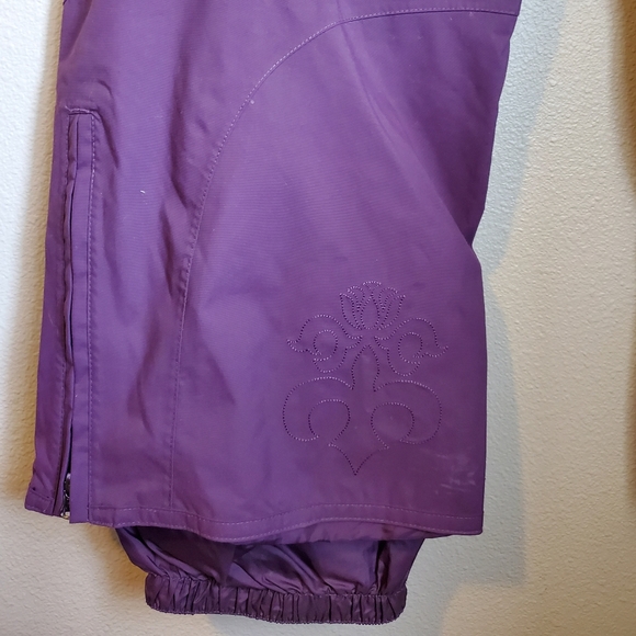 Burton Women's snow pants - Picture 5 of 7